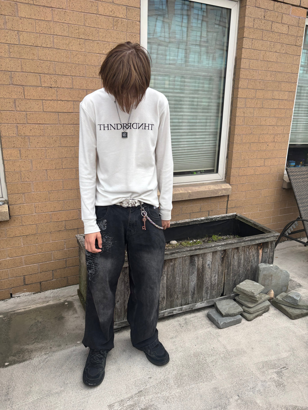 "Reflections" Thermal