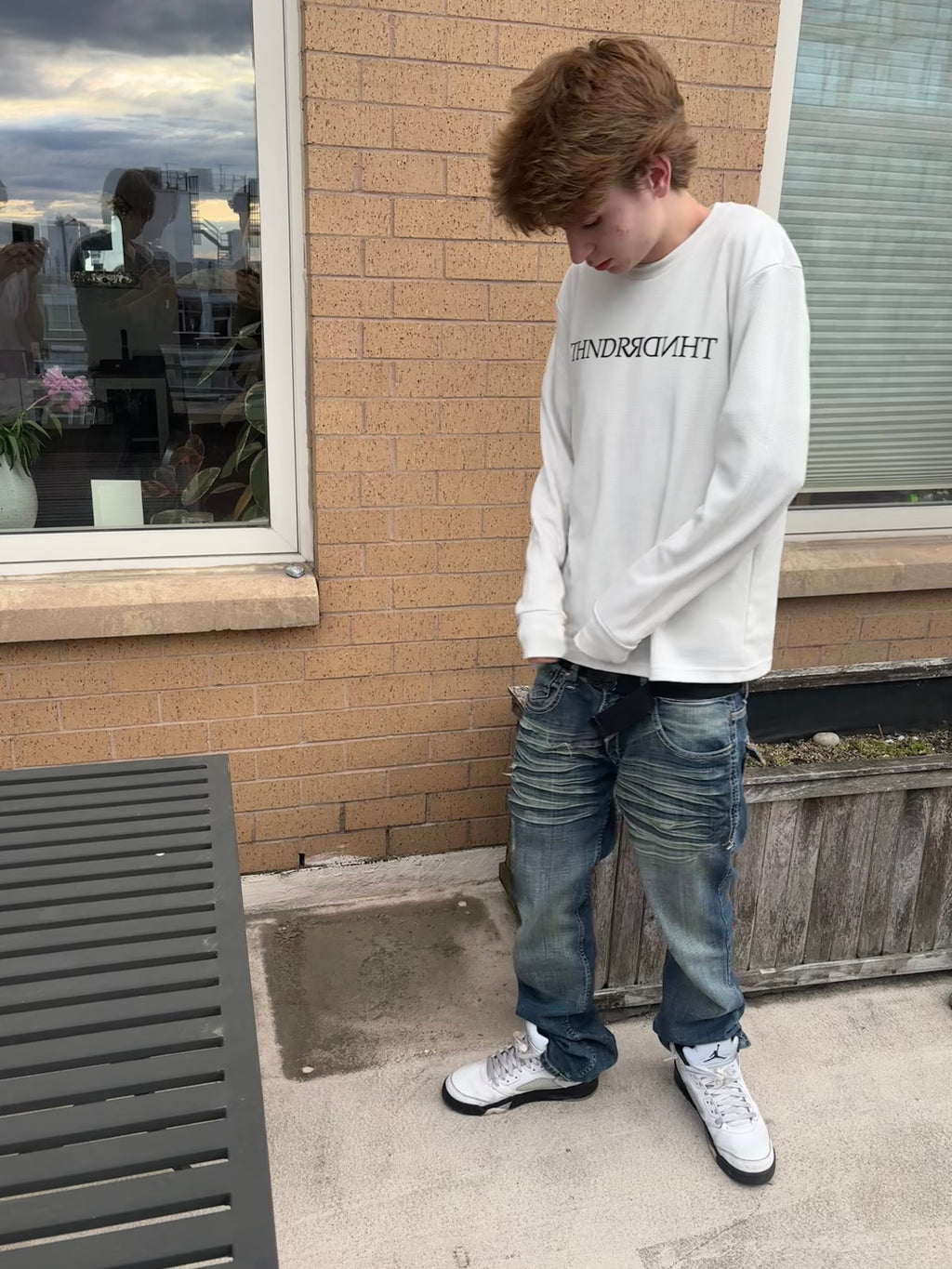 "Reflections" Thermal